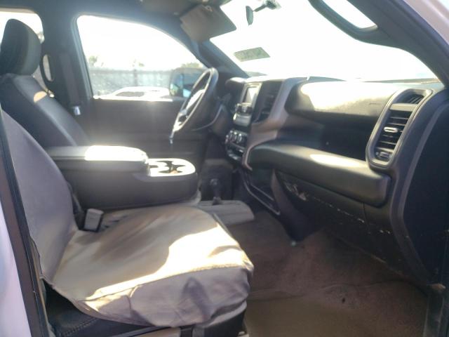 3C6UR5CJ0MG559999 - 2021 RAM 2500 TRADESMAN თეთრი ფოტო 5