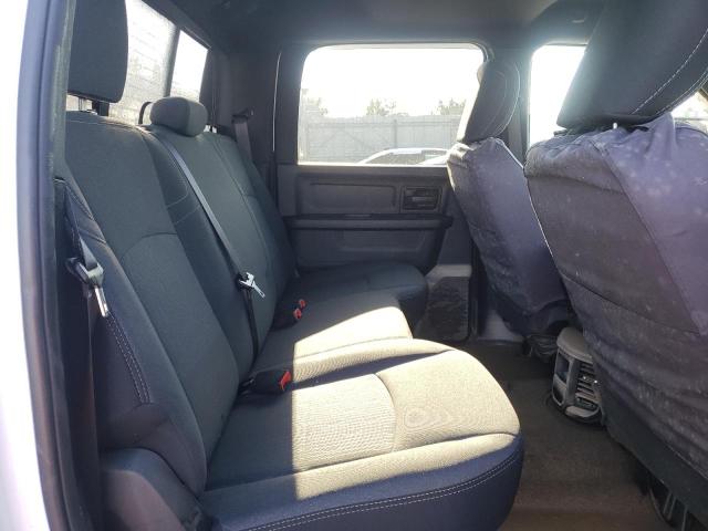 3C6UR5CJ0MG559999 - 2021 RAM 2500 TRADESMAN თეთრი ფოტო 6