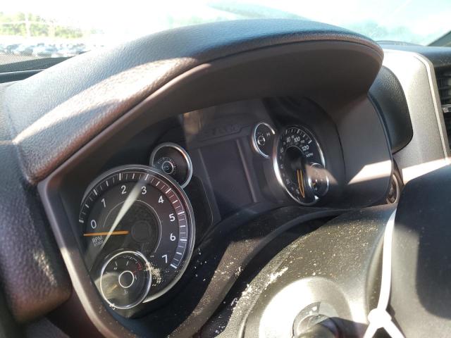 3C6UR5CJ0MG559999 - 2021 RAM 2500 TRADESMAN თეთრი ფოტო 8