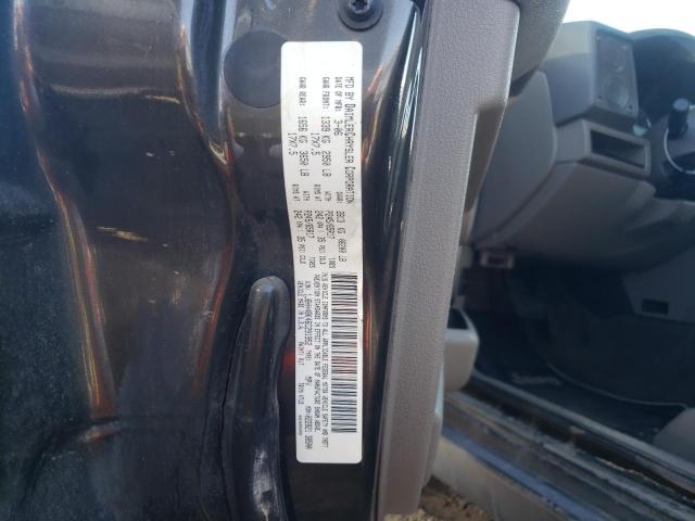 1J8HH48K46C291952 - 2006 JEEP COMMANDER 灰色 照片 12