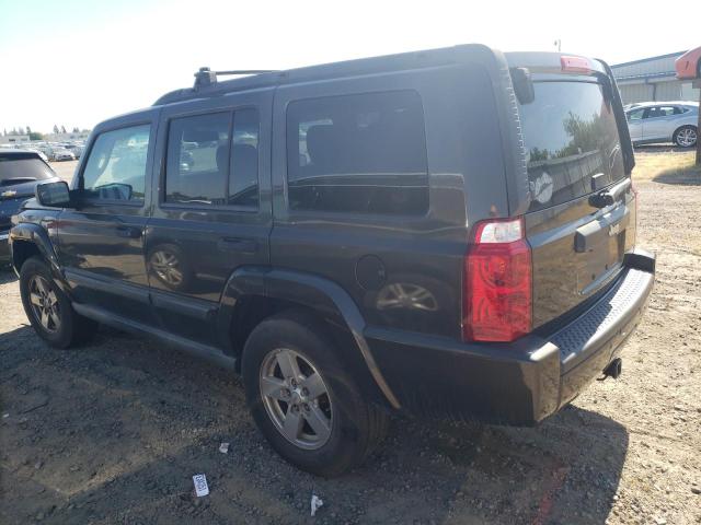 1J8HH48K46C291952 - 2006 JEEP COMMANDER 灰色 照片 2