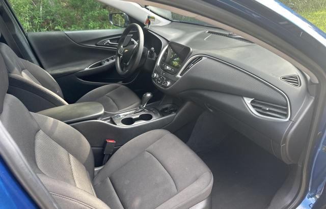 1G1ZB5ST1KF191460 - 2019 CHEVROLET MALIBU LS Көк фото 5