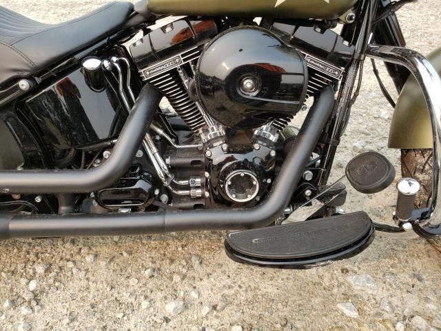 1HD1JS91XGB011951 - 2016 HARLEY-DAVIDSON FLSS GREEN photo 7