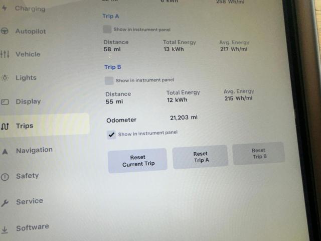 5YJSA1E28KF333962 - 2019 TESLA MODEL S WHITE photo 8