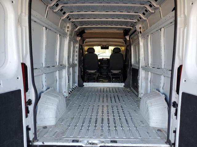 3C6LRVDG8PE552863 - 2023 RAM PROMASTER 2500 HIGH 白色 照片 10