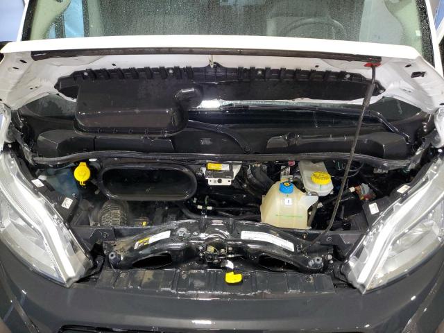 3C6LRVDG8PE552863 - 2023 RAM PROMASTER 2500 HIGH 白色 照片 12