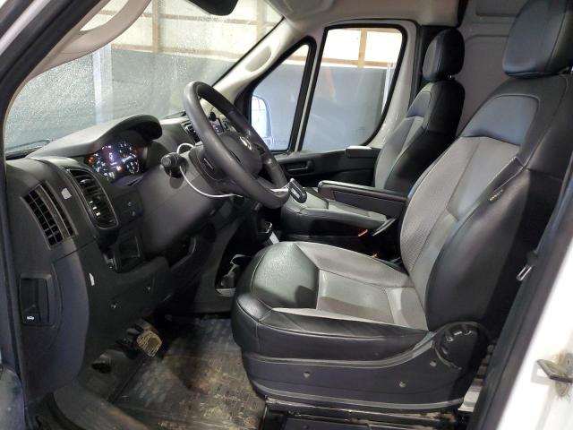 3C6LRVDG8PE552863 - 2023 RAM PROMASTER 2500 HIGH 白色 照片 7