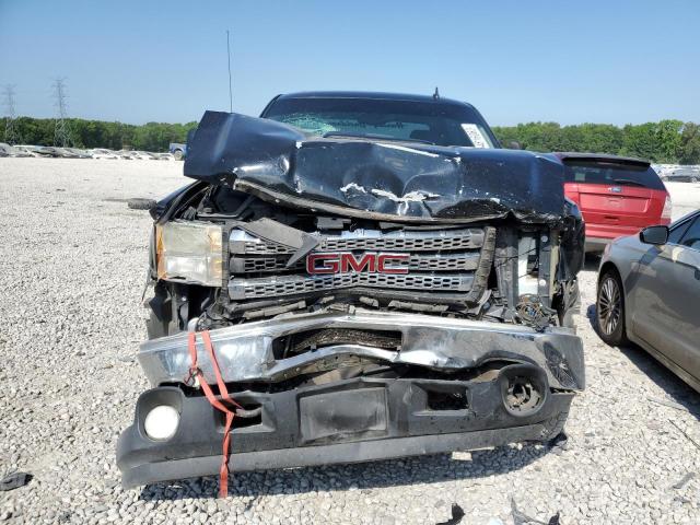 1GT120C87CF101053 - 2012 GMC SIERRA K2500 SLE BLACK photo 5