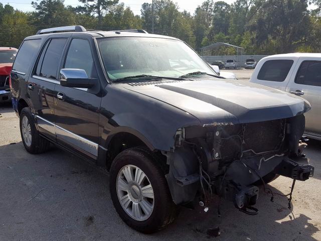 5LMJJ2H5XDEL04497 - 2013 LINCOLN NAVIGATOR  照片 1