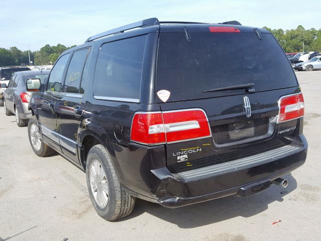 5LMJJ2H5XDEL04497 - 2013 LINCOLN NAVIGATOR  照片 3
