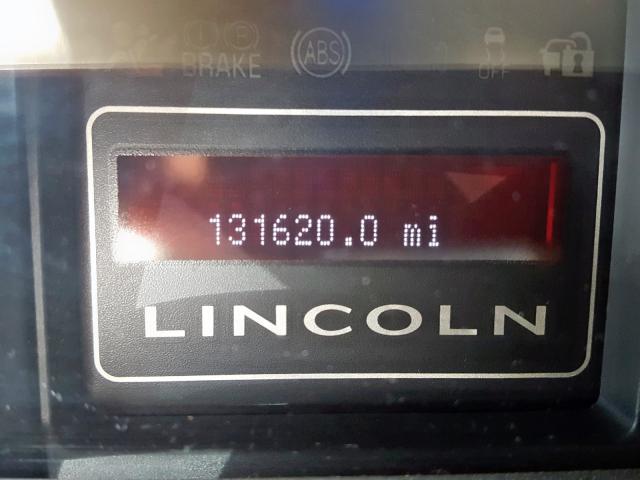 5LMJJ2H5XDEL04497 - 2013 LINCOLN NAVIGATOR  照片 8