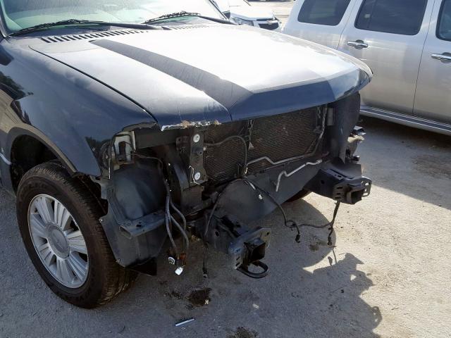 5LMJJ2H5XDEL04497 - 2013 LINCOLN NAVIGATOR  照片 9