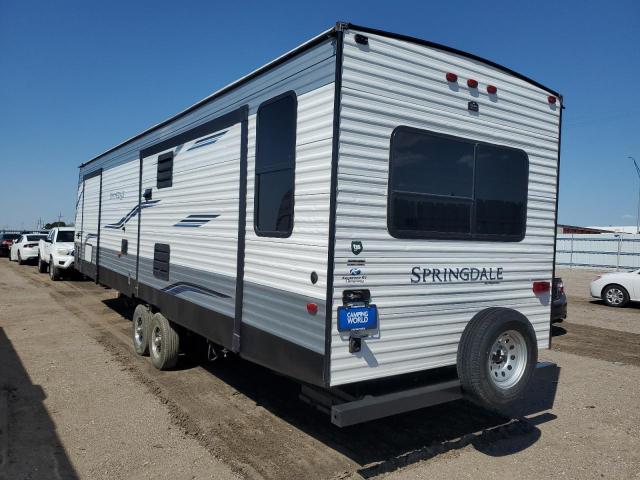 4YDT33328L3104478 - 2020 CAMPER KEYSTONE 灰色 照片 3