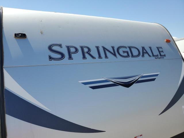 4YDT33328L3104478 - 2020 CAMPER KEYSTONE 灰色 照片 9