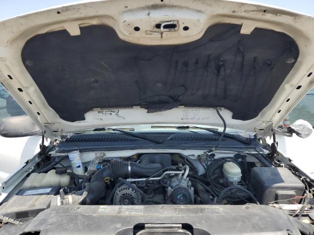 1GCEC14X77Z145312 - 2007 CHEVROLET SILVERADO C1500 CLASSIC Ağ foto 12