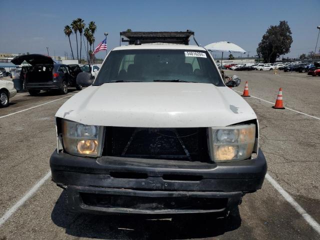 1GCEC14X77Z145312 - 2007 CHEVROLET SILVERADO C1500 CLASSIC Ağ foto 5