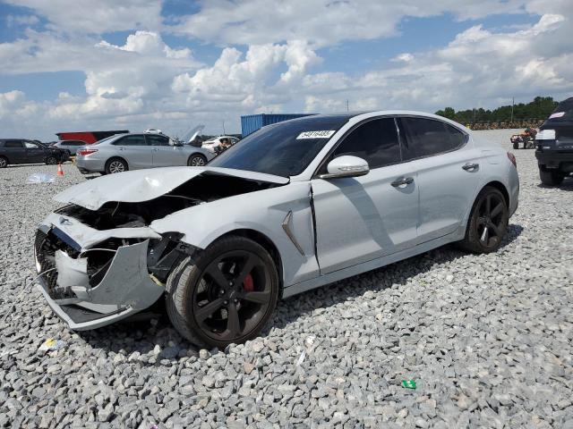 2020 GENESIS G70 PRESTIGE, null