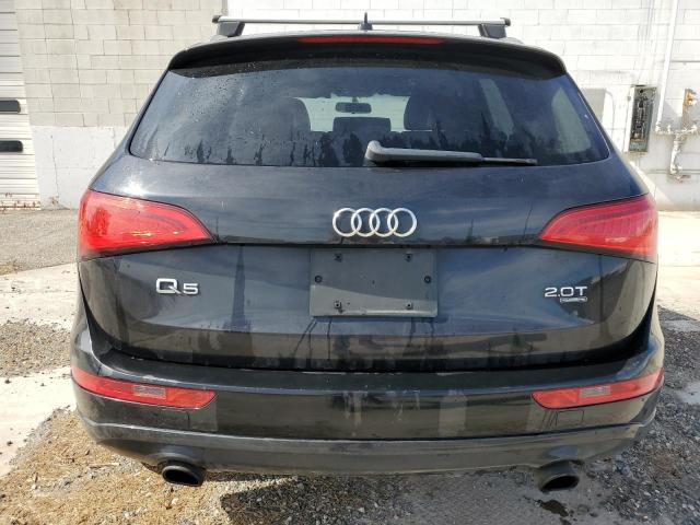 WA1CFBFP9EA086299 - 2014 AUDI Q5 PREMIUM BLACK photo 6