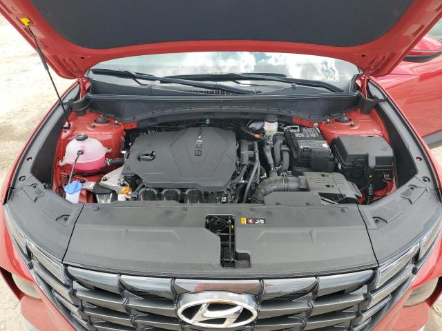 5NMJB3AE5PH213241 - 2023 HYUNDAI TUCSON SEL RED photo 12