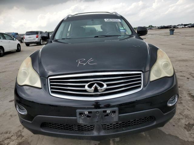 JNKAJ09E68M306896 - 2008 INFINITI EX35 BASE Սև լուսանկար 5