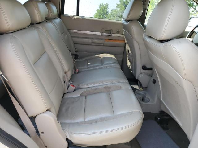 1A8HW58278F129391 - 2008 CHRYSLER ASPEN LIMITED CREAM photo 11