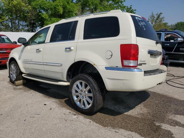 1A8HW58278F129391 - 2008 CHRYSLER ASPEN LIMITED CREAM photo 2
