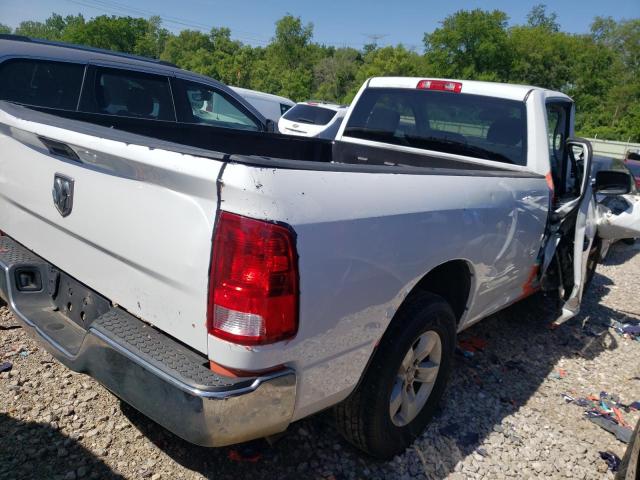 3C6JR6DT7GG163064 - 2016 RAM 1500 ST WHITE photo 3