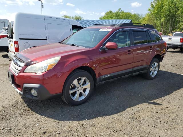 2014 SUBARU OUTBACK 2.5I LIMITED, 