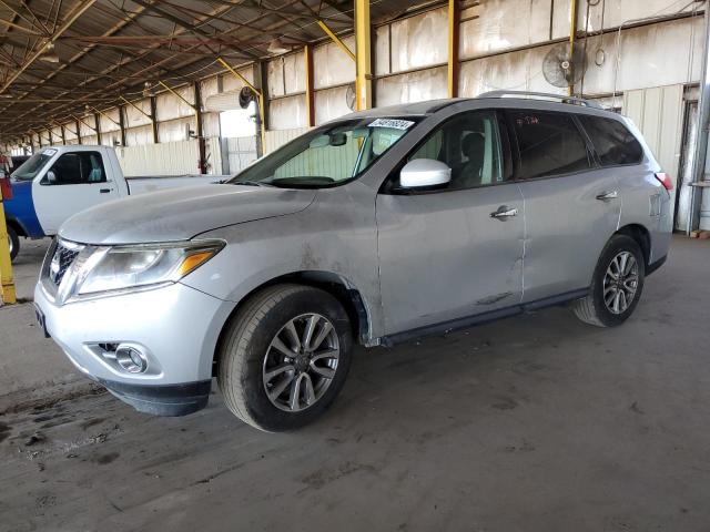 2015 NISSAN PATHFINDER S, 