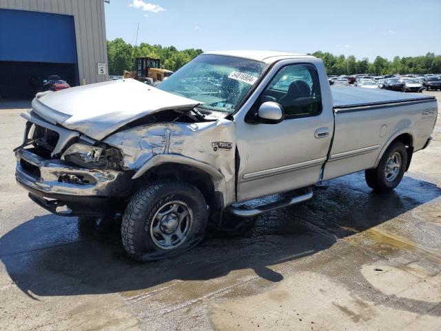 1998 FORD F150, 