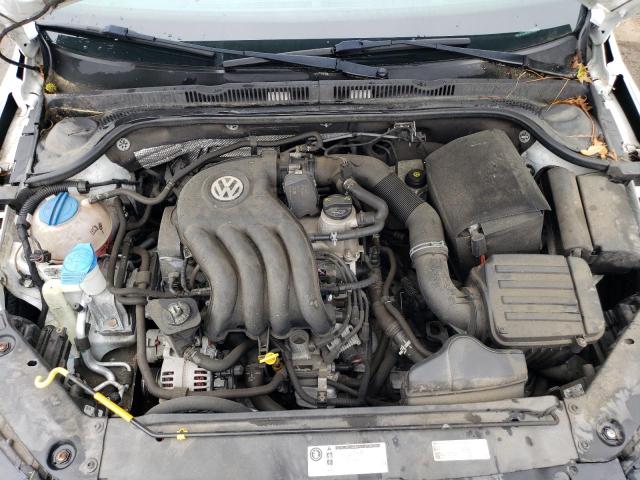 3VW1K7AJXFM417479 - 2015 VOLKSWAGEN JETTA BASE Ağ foto 11