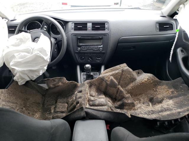 3VW1K7AJXFM417479 - 2015 VOLKSWAGEN JETTA BASE Ağ foto 8