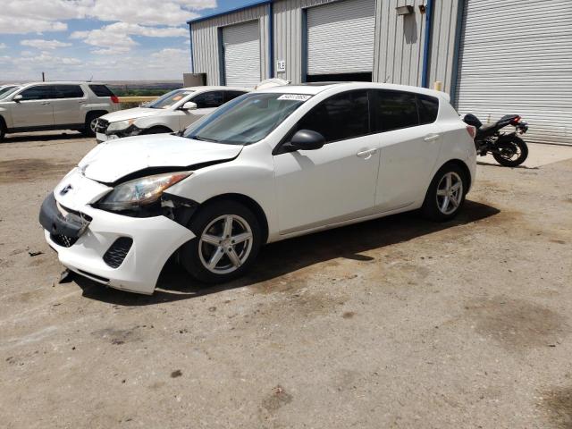 2012 MAZDA 3 I, 