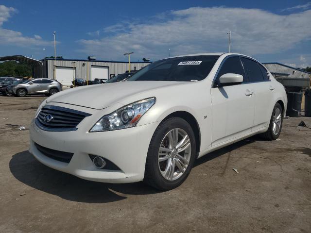 2015 INFINITI Q40, 