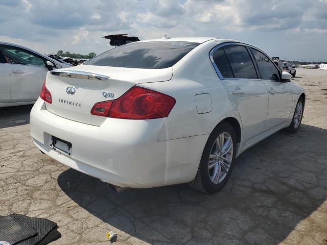 JN1CV6AP1FM502680 - 2015 INFINITI Q40 WHITE photo 3