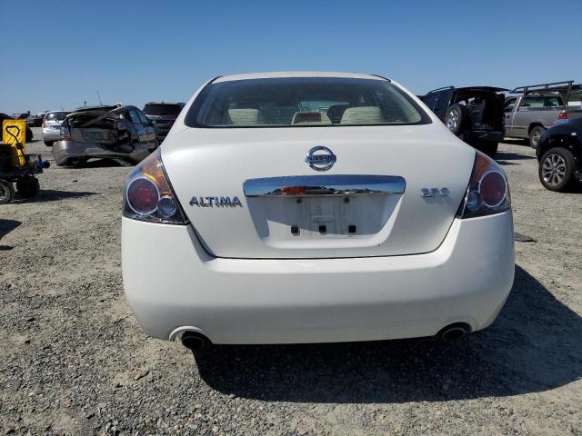 1N4AL2AP4CN415385 - 2012 NISSAN ALTIMA 2.5 BASE WHITE photo 6