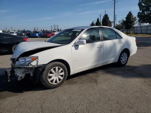 2005 TOYOTA CAMRY LE, 