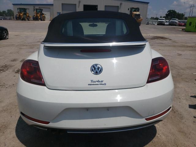 3VW5DAAT9JM514692 - 2018 VOLKSWAGEN BEETLE S WHITE photo 6