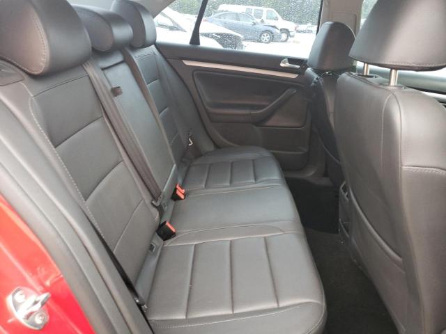 3VWRJ71K78M119473 - 2008 VOLKSWAGEN JETTA WOLFSBURG 红色 照片 10