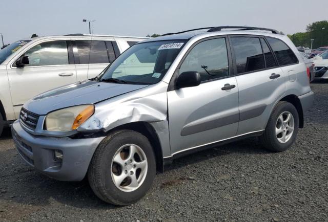 2002 TOYOTA RAV4, 