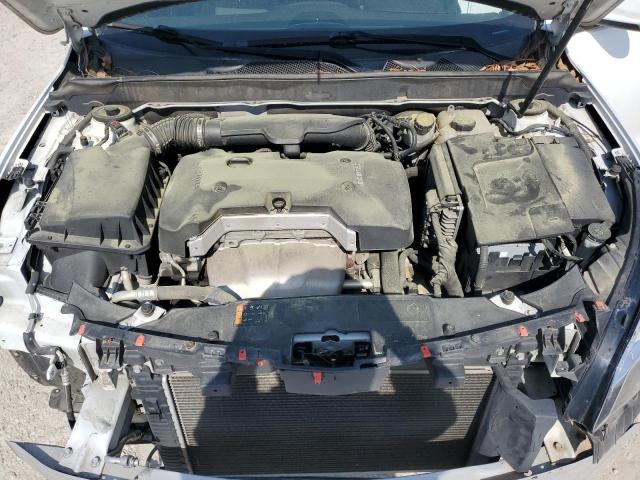 1G11C5SA1GF162377 - 2016 CHEVROLET MALIBU LIM LT 白色 照片 11