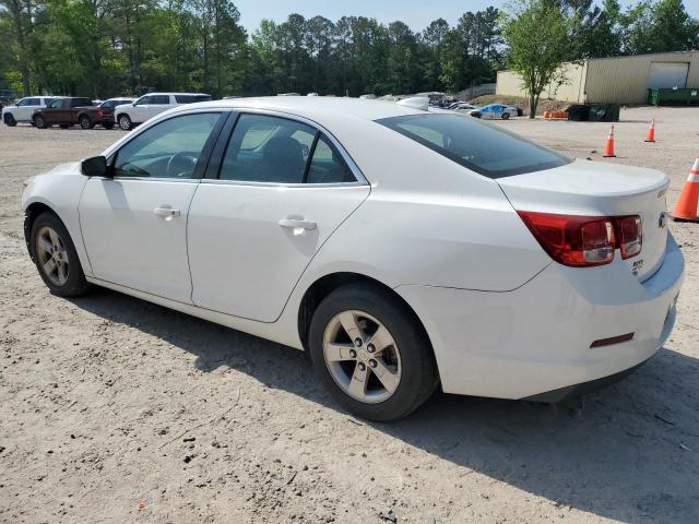 1G11C5SA1GF162377 - 2016 CHEVROLET MALIBU LIM LT 白色 照片 2