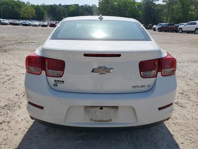 1G11C5SA1GF162377 - 2016 CHEVROLET MALIBU LIM LT 白色 照片 6