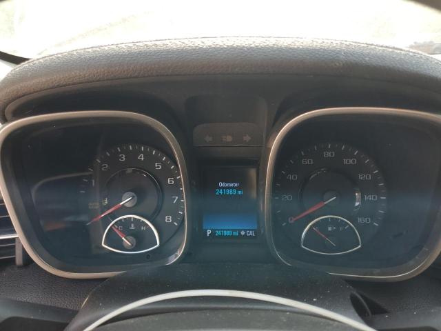 1G11C5SA1GF162377 - 2016 CHEVROLET MALIBU LIM LT 白色 照片 9