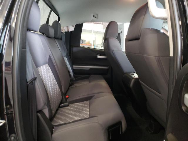 5TFUY5F13LX905657 - 2020 TOYOTA TUNDRA DOUBLE CAB SR/SR5 BLACK photo 10