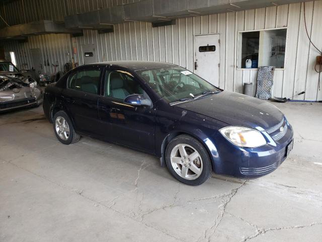 1G1AF5F58A7148840 - 2010 CHEVROLET COBALT 2LT BLUE photo 4