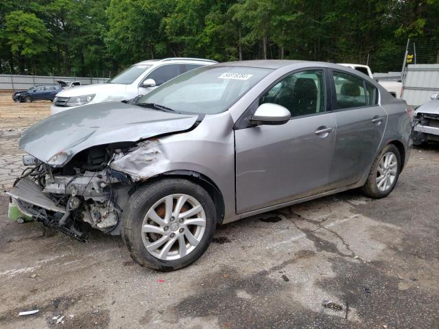 2012 MAZDA 3 I, 