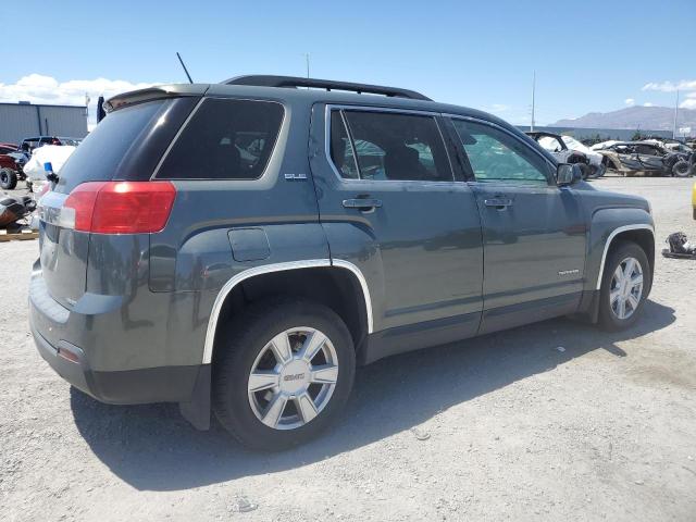 2GKFLTEK6D6248185 - 2013 GMC TERRAIN SLE GRAY photo 3