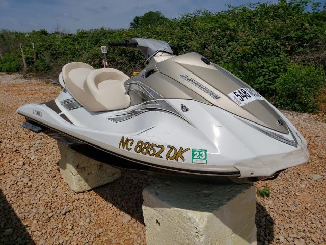 YAMA3678F808 - 2008 YAMAHA VX1100 WHITE photo 1