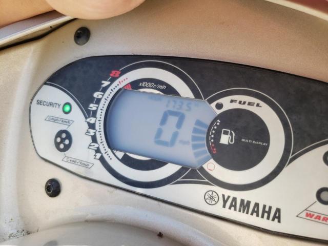 YAMA3678F808 - 2008 YAMAHA VX1100 WHITE photo 8